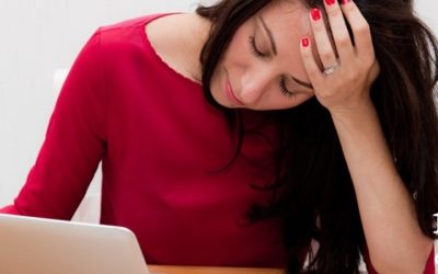 Overwhelmed at work? Getting on top of just 2 areas will transform your work life