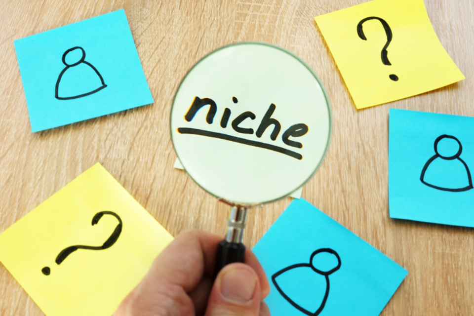 Mass marketing and niche marketing – should you niche to attract more of your ideal clients?