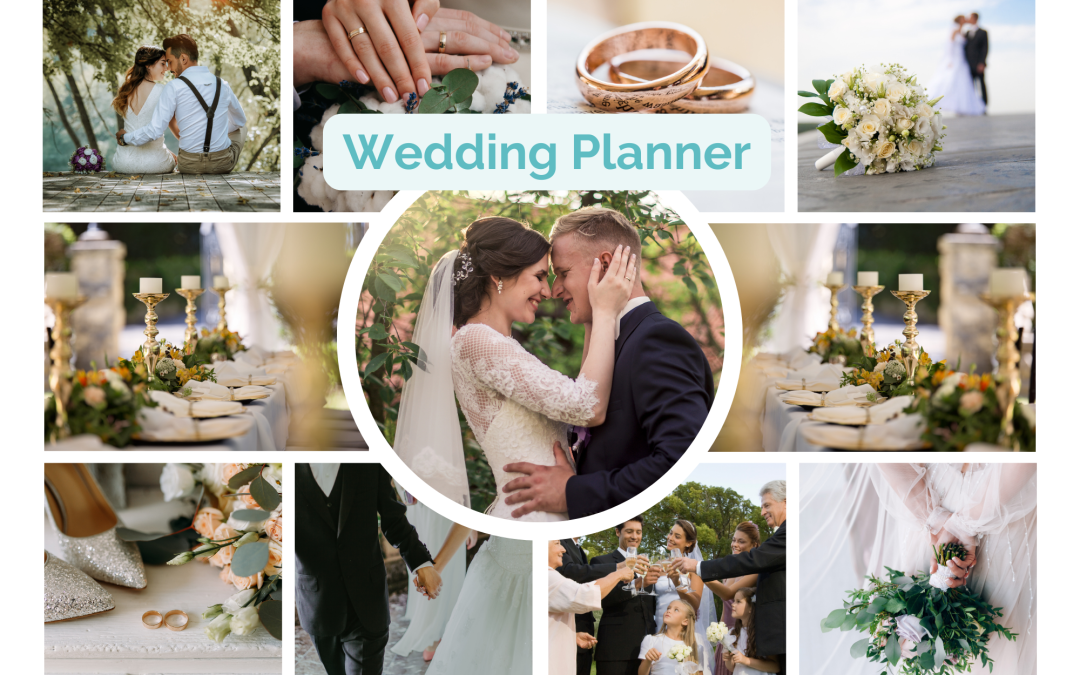 How to Create a Business Plan for a Wedding Planner