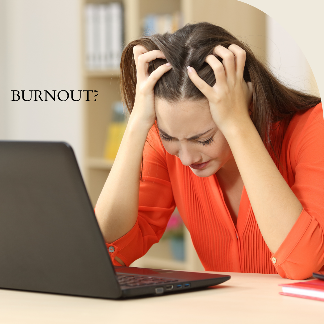 Are you heading for Burnout?