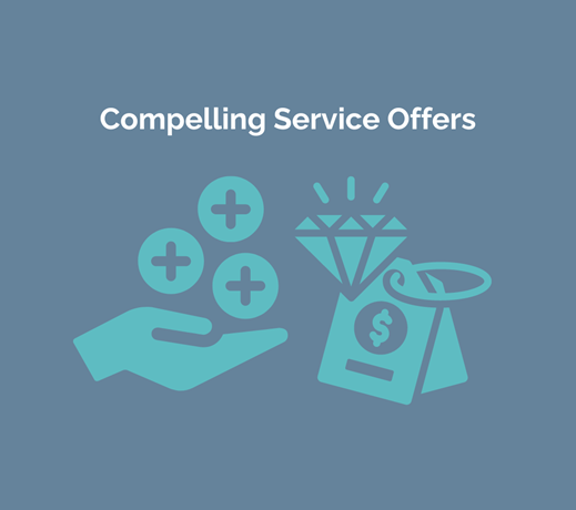 How to Creating Compelling Service Offers